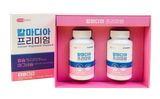  Viên uống bổ sung Canxi, Magie, Vitamin D và kẽm Nutra pharm Hàn Quốc Nhập Khẩu Chính Hãng 