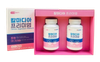  Viên uống bổ sung Canxi, Magie, Vitamin D và kẽm Nutra pharm Hàn Quốc Nhập Khẩu Chính Hãng 