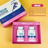  Viên uống bổ sung Canxi, Magie, Vitamin D và kẽm Nutra pharm Hàn Quốc Nhập Khẩu Chính Hãng 