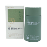  Viên Uống Bổ Sung Omega 3 và DHA của Ohui - LG Hàn Quốc Nhập Khẩu Chính Hãng 