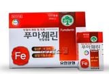  Viên uống bổ sung sắt (Fe) Fumaferrin Hàn Quốc 120 viên 