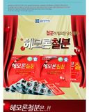  Viên uống bổ sung sắt Hemoron Chong Kun Dang Hàn Quốc Chuẩn Nội Địa Hàn Quốc 