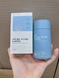  Viên Uống Bổ Sung Canxi Vitamin D của Ohui - LG Hàn Quốc Chính Hãng 