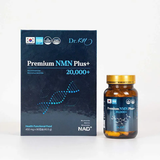  Viên uống cải lão hoàn đồng Premium N-M-N 20,000 Plus Hàn Quốc Nhập Khẩu Chính Hãng 