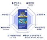  Viên uống dầu cá hồi Evergreen Premium Salmon Omega Hàn Quốc Nhập Khẩu Chính Hãng 