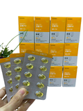  Viên Uống Bổ Sung Omega 3 và DHA ChunHo Ncare Chuẩn Nội Địa Hàn Quốc 