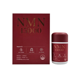 Viên uống giúp trẻ hóa tế bào N-M-N 15000 Cosmax Hàn Quốc Nhập Khẩu Chính Hãng 