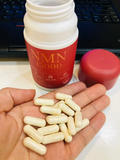  Viên uống giúp trẻ hóa tế bào N-M-N 15000 Cosmax Hàn Quốc Nhập Khẩu Chính Hãng 