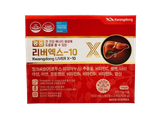  Viên Bổ Gan Kwangdong LiverX 10 Chuẩn Nội Địa Hàn Quốc 