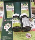  Viên Uống Hỗ Trợ Bổ Não Ultra Ginkgo Fusion Zensia Hàn Quốc Nhập Khẩu Chính Hãng 