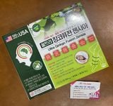  Viên Uống Hỗ Trợ Bổ Não Ultra Ginkgo Fusion Zensia Hàn Quốc Nhập Khẩu Chính Hãng 