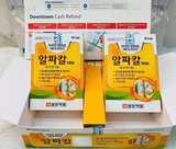  Viên Uống Hỗ Trợ Giảm Đau Cột Sống ILYANG Hàn Quốc Nhập Khẩu Chính Hãng 