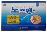  Viên uống Hỗ Trợ Giảm Viêm Xoang Nosepen Hàn Quốc 