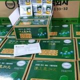  Viên Uống Hỗ Trợ Hô Hấp, Viêm Họng, Khó Thở Hansol Chuẩn Nội Địa Hàn Quốc 