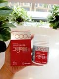  Viên Uống Bổ Sung Vitamin E 1000IU YuHan Chuẩn Nội Địa Hàn Quốc 