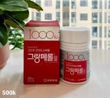  Viên Uống Bổ Sung Vitamin E 1000IU YuHan Chuẩn Nội Địa Hàn Quốc 