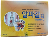  Viên Uống hỗ trợ Xương Khớp Alpakal Hàn Quốc Chính Hãng 