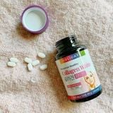  Viên uống Collagen White Holiday Hàn Quốc 120 viên Nhập Khẩu Chính Hãng 