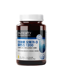  Viên uống Omega 3 nội địa Hàn Intero Omega-3 Balance 1200 Chính Hãng 