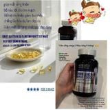  Viên uống Omega 3 nội địa Hàn Intero Omega-3 Balance 1200 Chính Hãng 