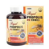  Viên uống sữa ong chúa Royal Propolis 180 viên Nhập Khẩu Chính Hãng 