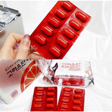  Viên uống Vitamin C 1000mg nội địa Hàn Korea Eundan 120 viên 