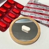  Viên uống Vitamin C Hàn Quốc Yuhan Vitamin C 1000mg 200 viên 