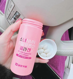  Viên uống Girl N-M-N & Hyaluronic Acid Collagen 72 viên Hàn Quốc Nhập Khẩu Chính Hãng 