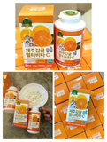  Vitamin C Vita-Premium vị quýt Jeju lọ 500g - 334 viên dạng kẹo ngậm Hàn Quốc Nhập Khẩu Chính Hãng 