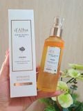  Xịt khoáng serum tinh chất bơ và vàng 24k D'Alba White Trufle Hàn Quốc 