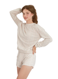  Audrey sweat set 