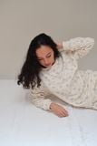  Laurent sweat set 
