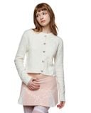  Ouah Baby Heart cardigan 