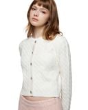  Ouah Baby Heart cardigan 