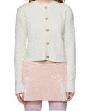  Ouah Baby Heart cardigan 
