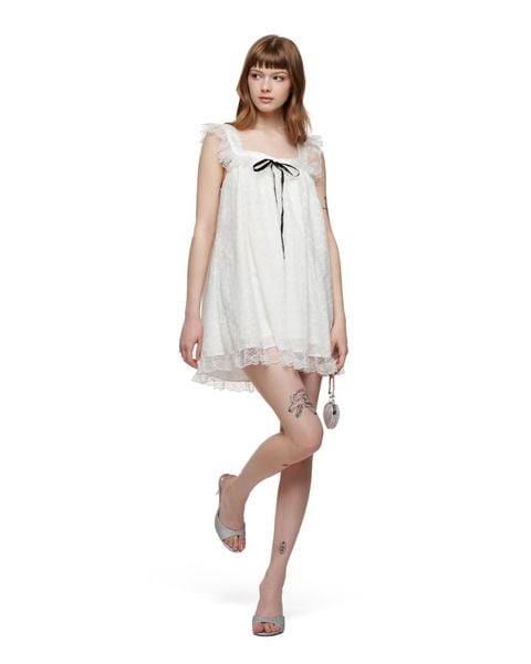  Vivianne babydoll dress 