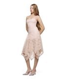  Vanessa Belle dress 