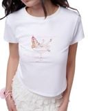  Princesse Carrie baby top 