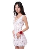  Mon Cheri mini dress 