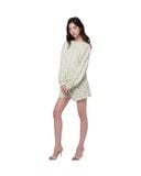  Vanilla Noel sweat set 