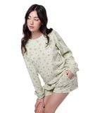  Vanilla Noel sweat set 