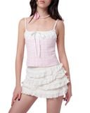  Marie tweed corset 