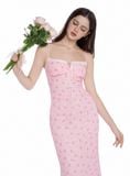  Ribbon Doll lace dress 