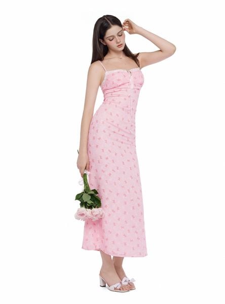 Ribbon Doll lace dress 