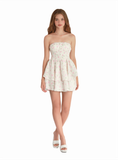  Rosa mini dress 