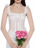  Tiffany lace top 