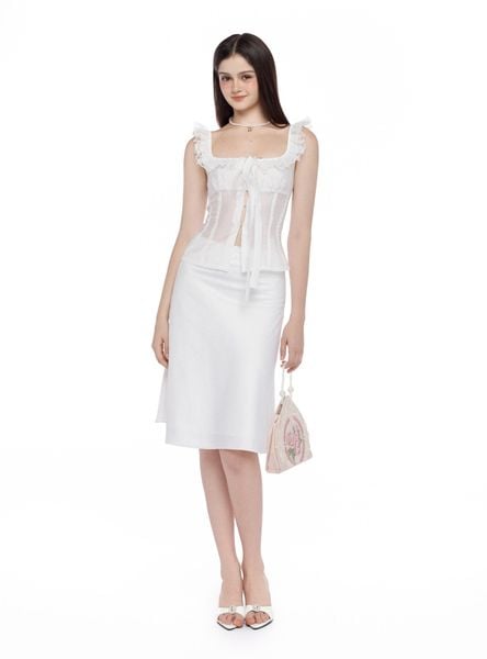  Tiffany lace top 
