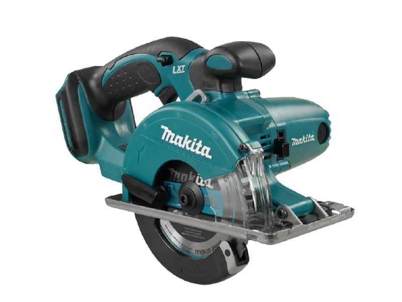 Máy Cắt Kim Loại Dùng Pin(136Mm)(18V) Makita Dcs550Z