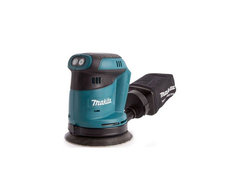 Máy Chà Nhám Quỹ Đạo Tròn Dùng Pin(18V) Makita Dbo180Z
