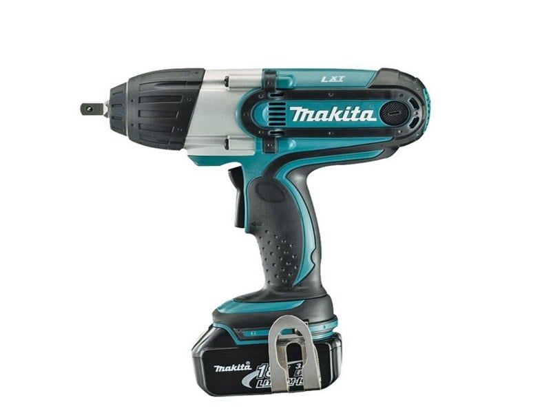 Máy Siết Bu Lông Dùng Pin(12.7Mm)(18V) Makita Dtw450Z